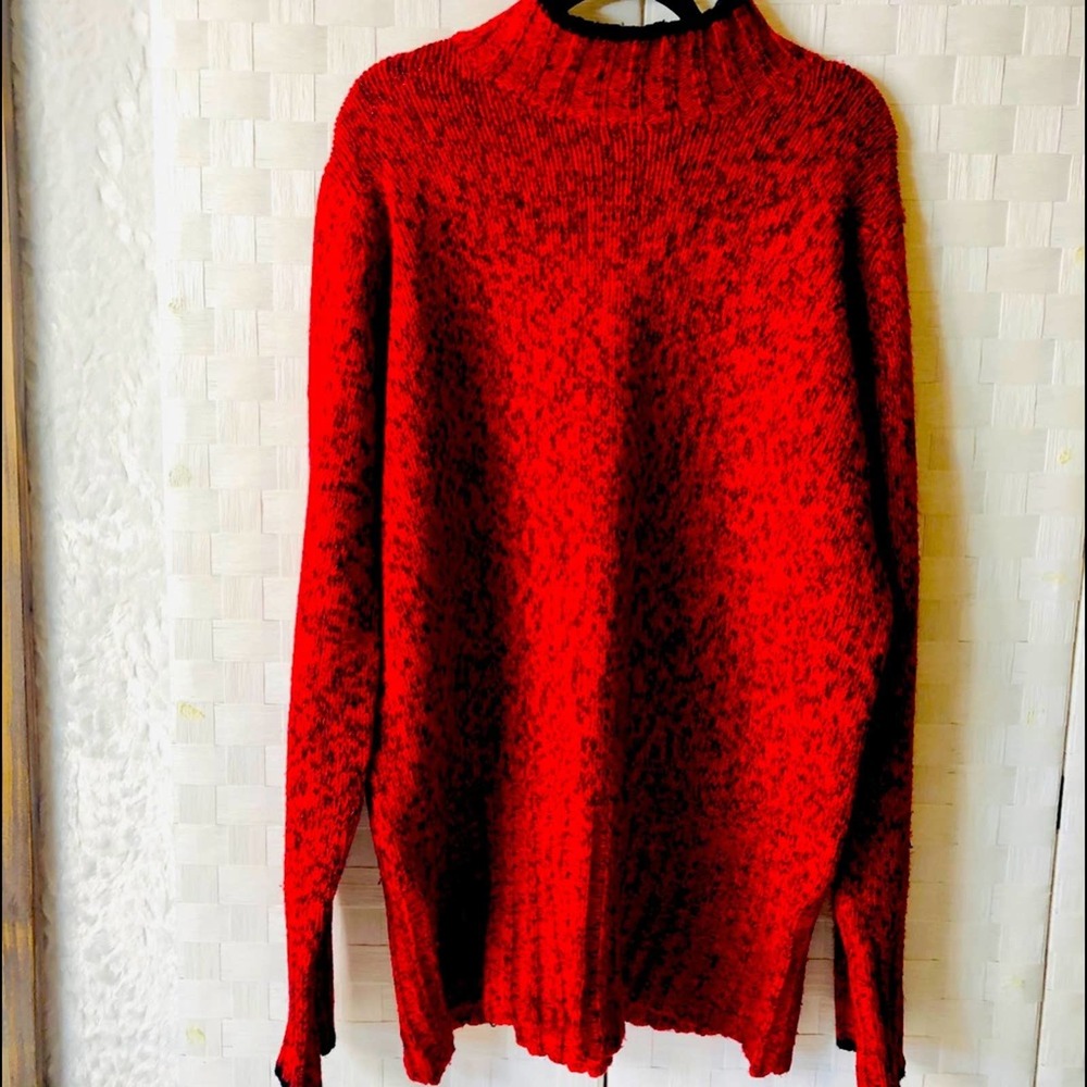 Stefano Oversized sweater